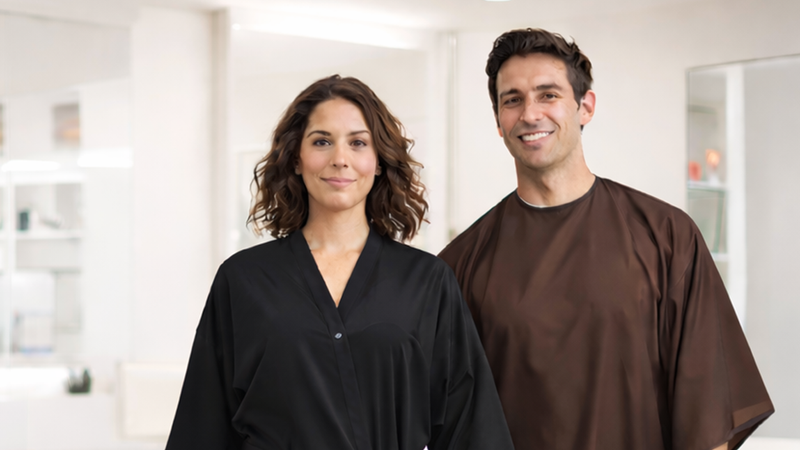 How To Find The Best Hair Salon Capes