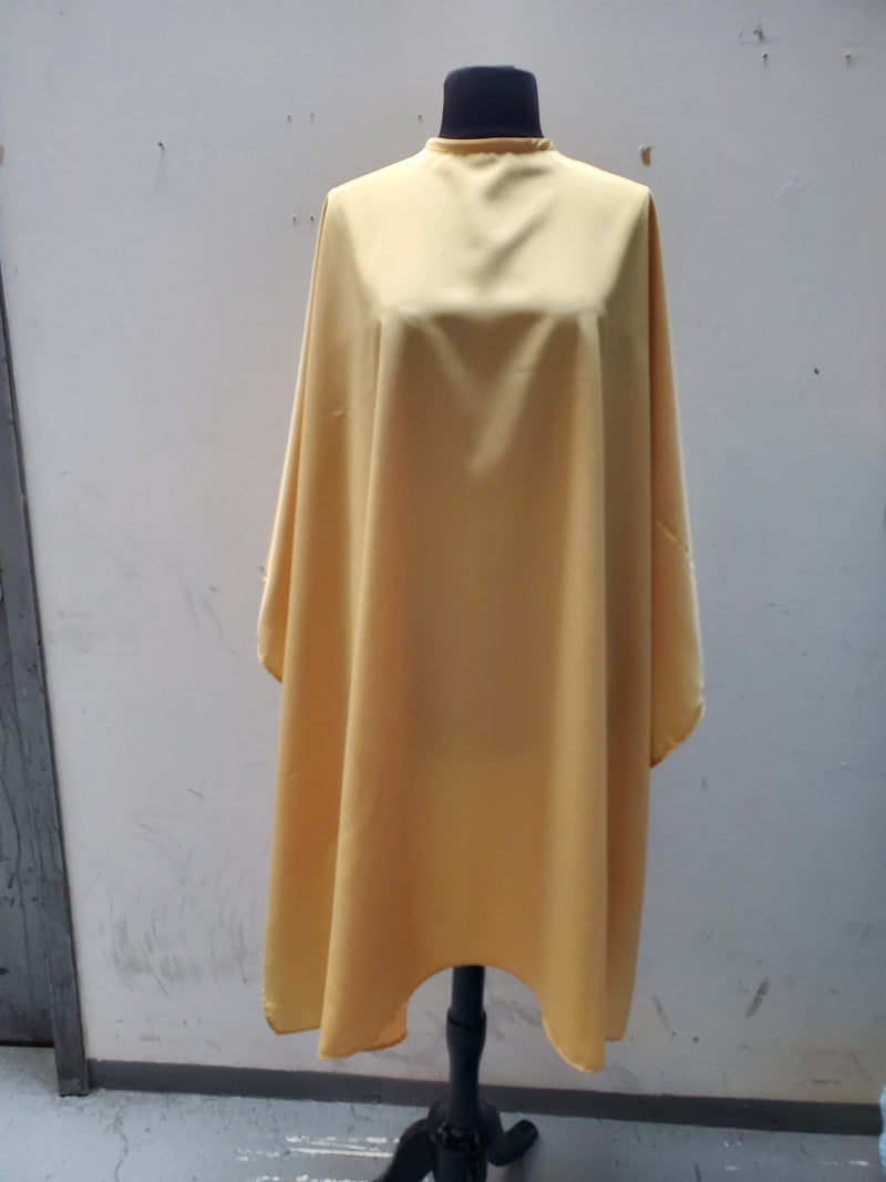 The Stylish and Functional World of LIC Salon Apparel's Salon Capes