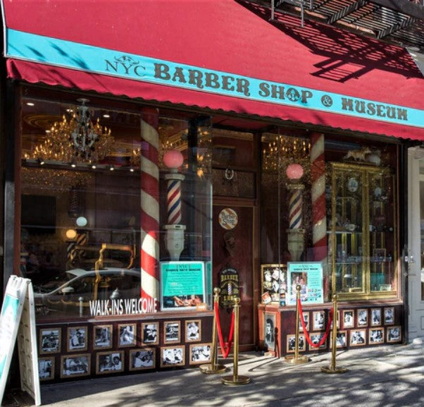 The Wacky World of Barbers and Barbershops in the USA
