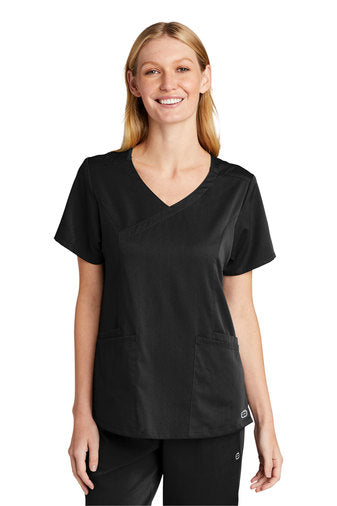 Winks Scrub top # 4268