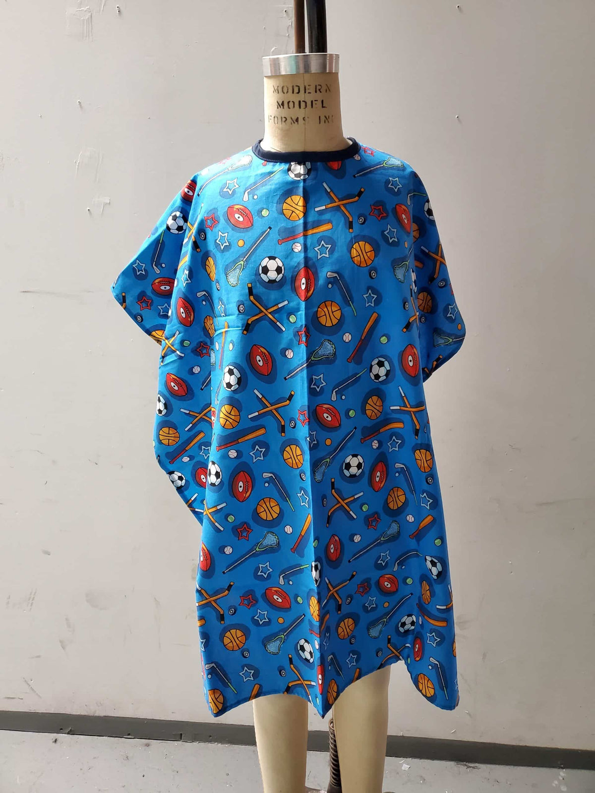 Children's Cutting cape style # 705P