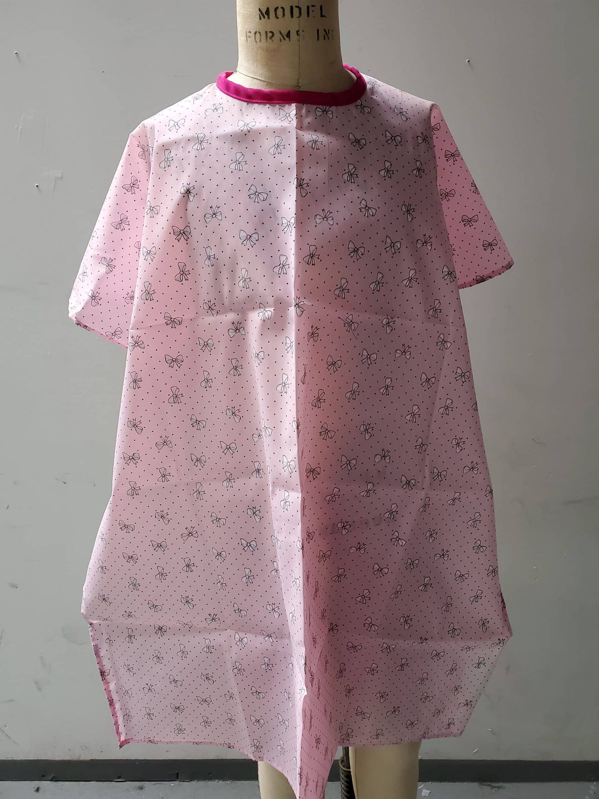 Children's Cutting cape style # 705P