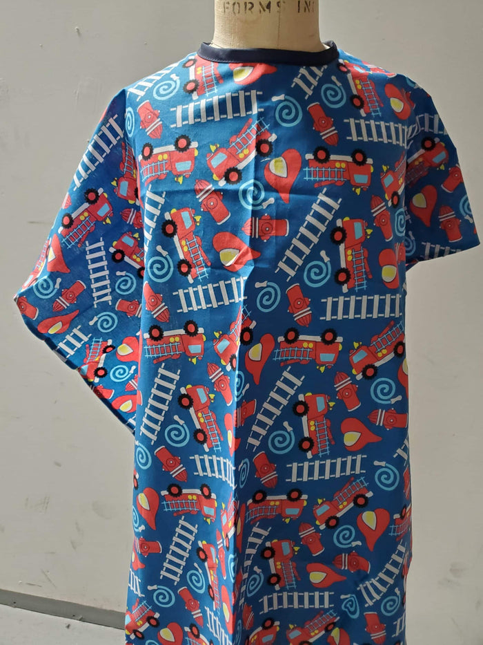 Children's Cutting cape style # 705P