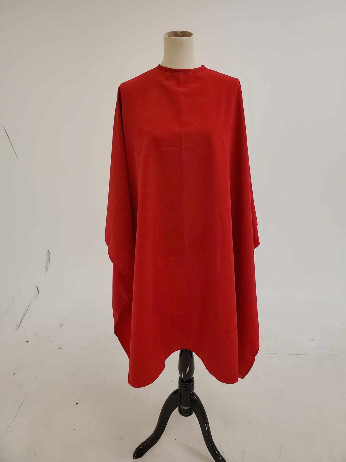 Style #900P Peachskin Cutting Cape