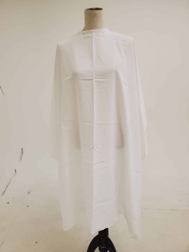 Style #900P Peachskin Cutting Cape
