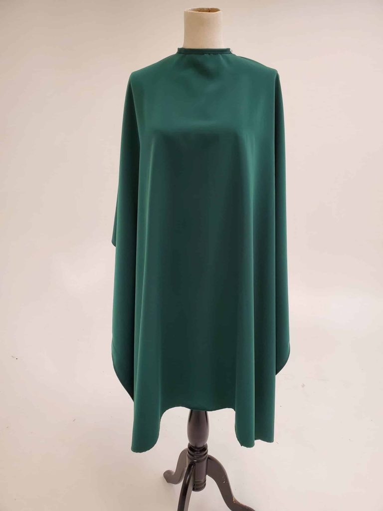 Style #900P Peachskin Cutting Cape