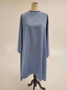 Style #900P Peachskin Cutting Cape
