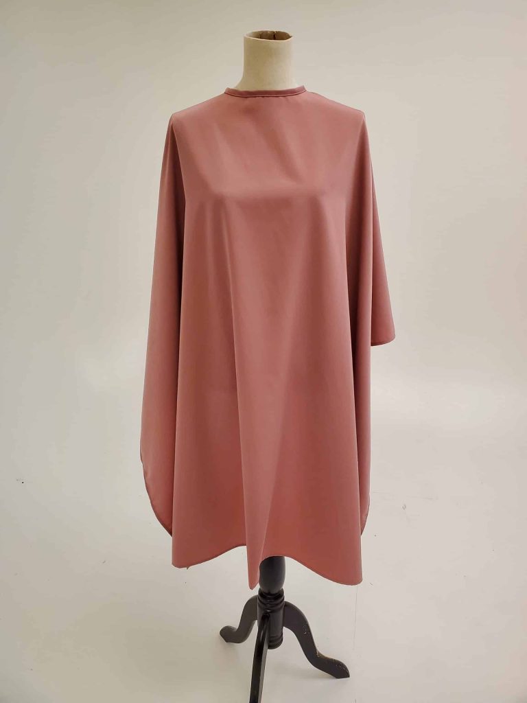 Style #900P Peachskin Cutting Cape