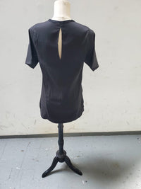 Open Back Jacket Style # 1265