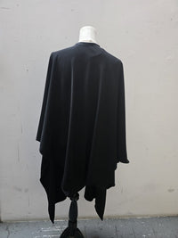 Flat back Peachskin cutting cape Style 985