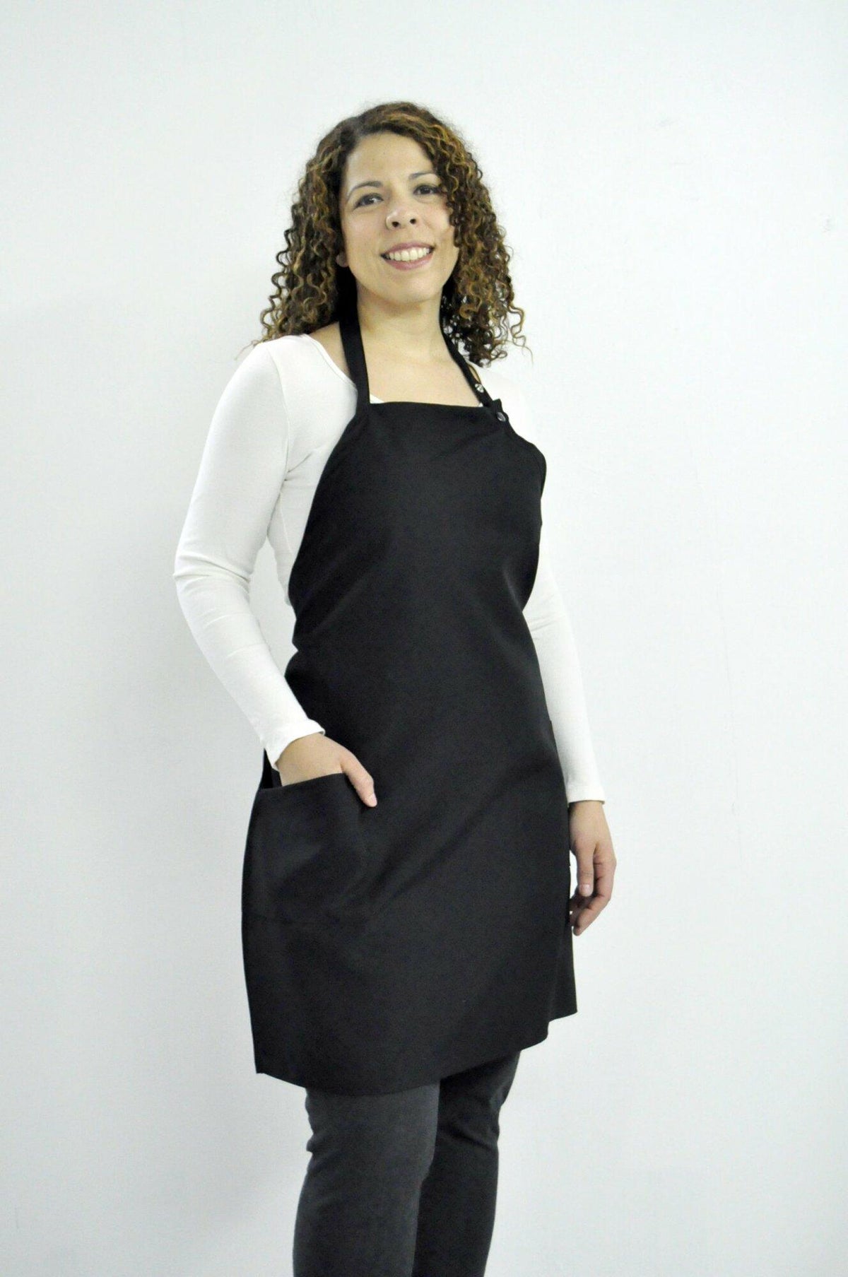 Classic Soho Short Apron Style # 690