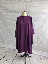 Style #900P Peachskin Cutting Cape