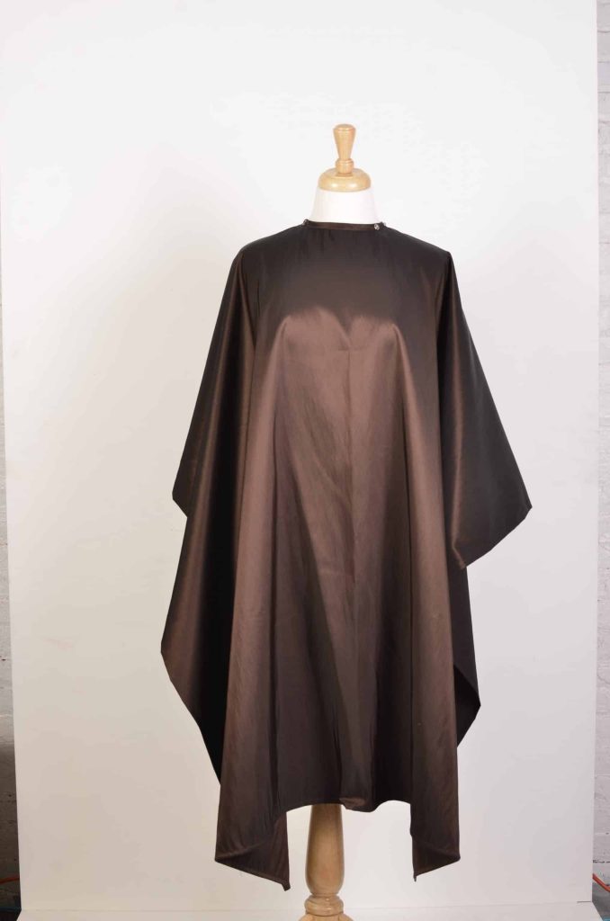 Style # 920N Over Sized Cutting and Chemical Cape in Silkara