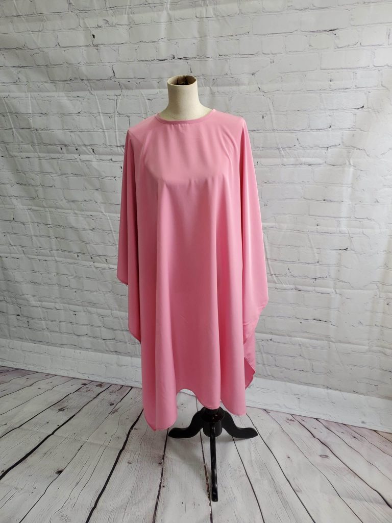 Style #900P Peachskin Cutting Cape