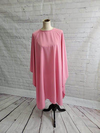 Style #900P Peachskin Cutting Cape