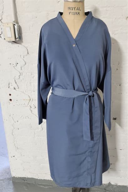 Style # 87P ~ Our best selling robe in Peachskin