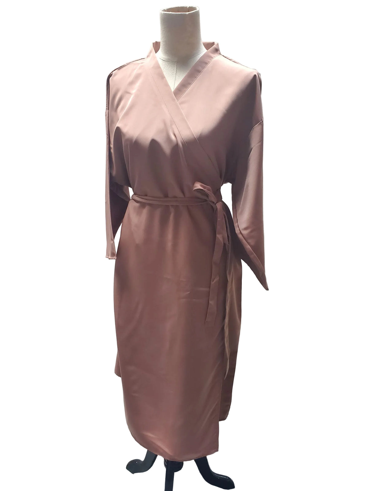 Camel Peachskin robe Style # 870
