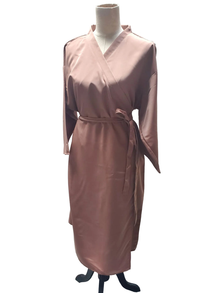 Camel Peachskin robe Style # 870