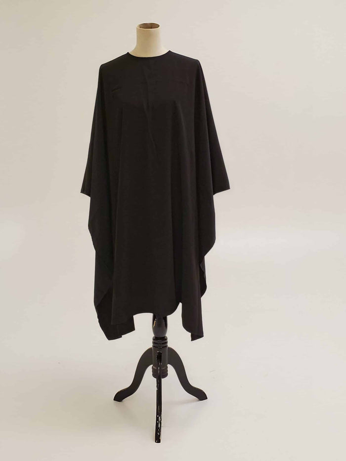Style #900P Peachskin Cutting Cape