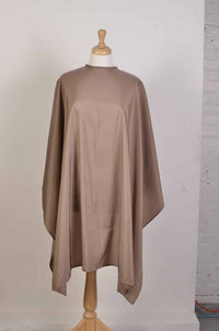 Style #900P Peachskin Cutting Cape