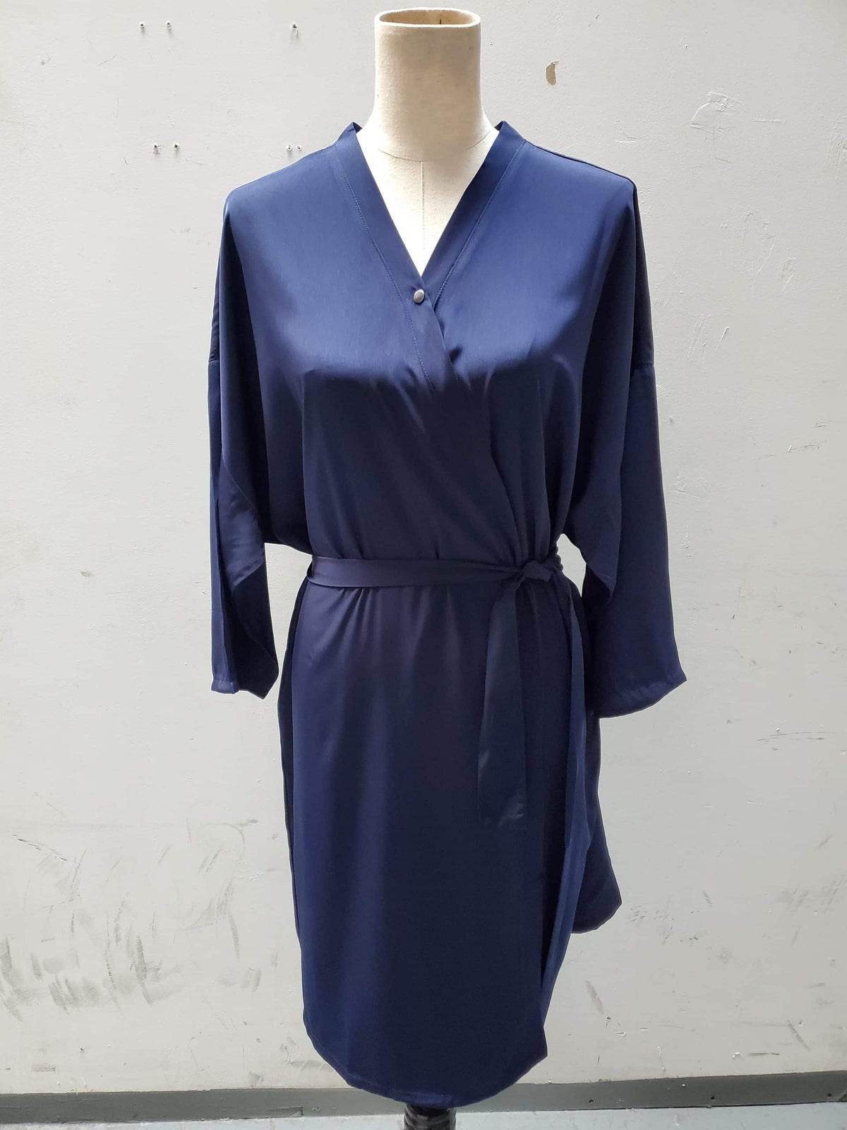 Style # 87P ~ Our best selling robe in Peachskin
