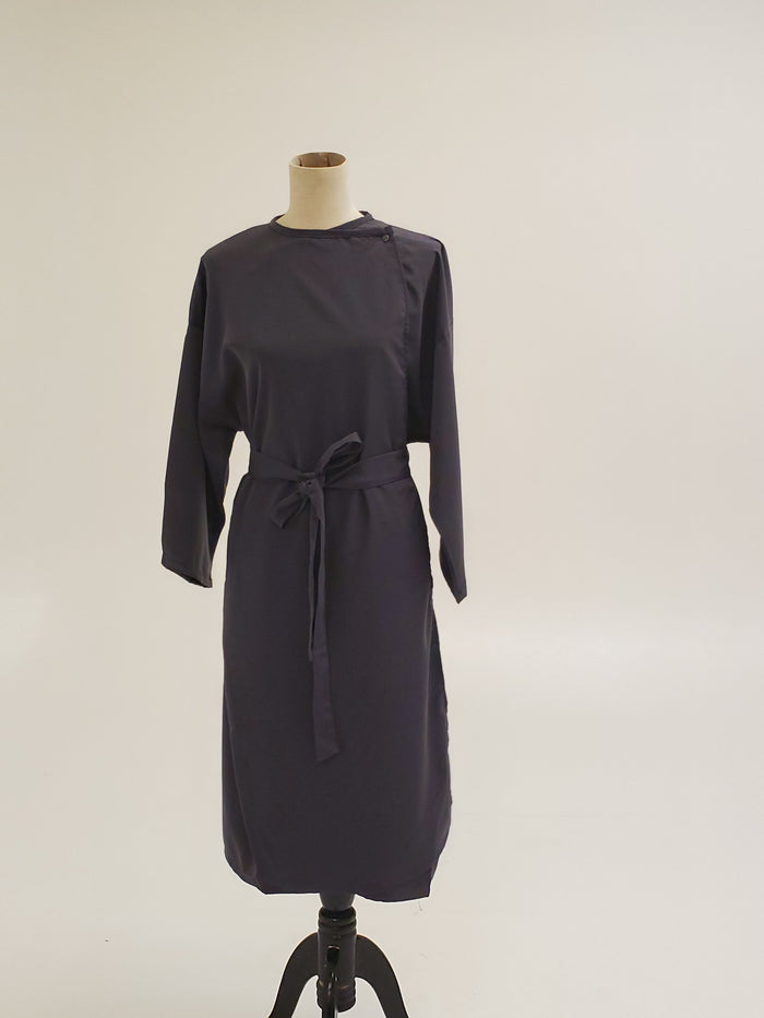 Style #94P Front Wrap Robe