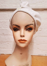 Turban towel in soft microfiber