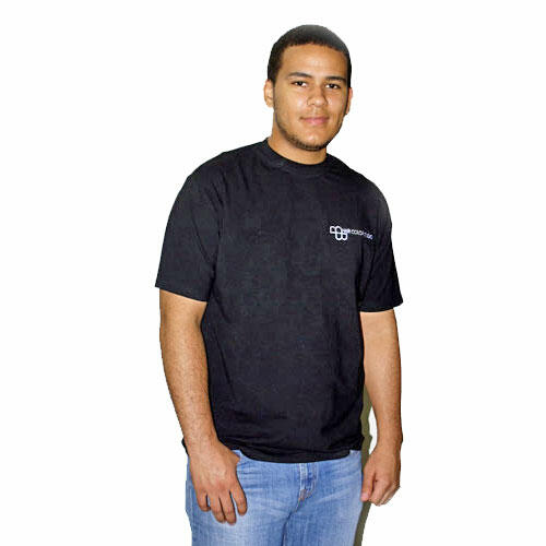 Style #530 Men's Crew Neck Tees