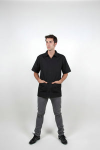 Style #1130 Mens Jacket- Zip Front