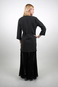 Style #1230 Mid Length Smock