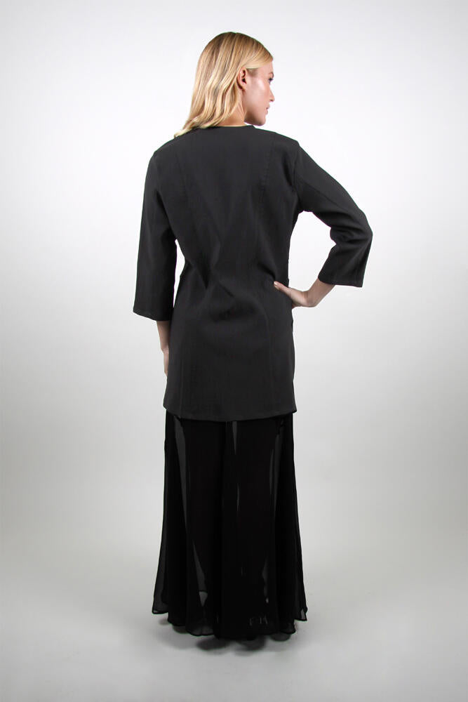Style #1230 Mid Length Smock