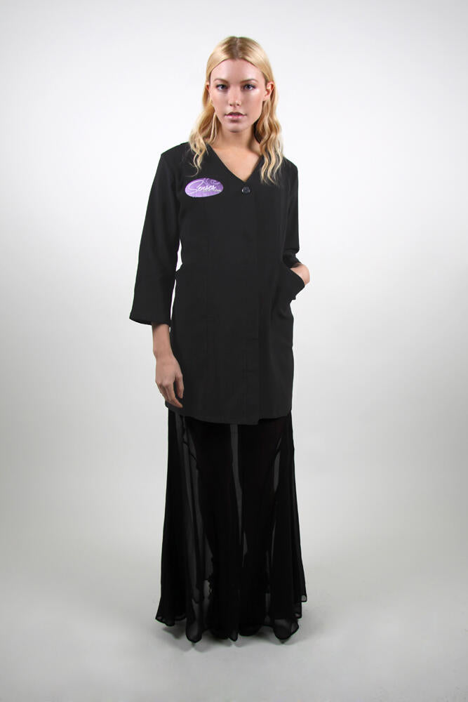 Style #1230 Mid Length Smock