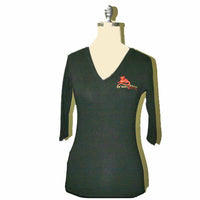 Style #510 Classic Ladies V-Neck Tee