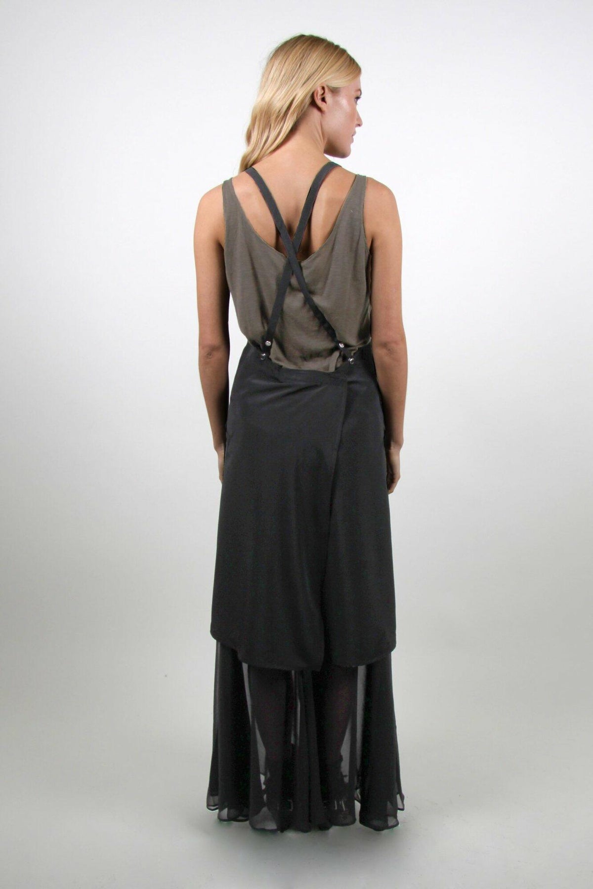 Style #120 Short Wrap Apron