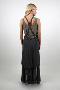 Style #120 Short Wrap Apron