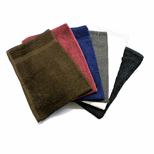 100% Cotton Bleach-Resistant Towels - 3.2 lbs
