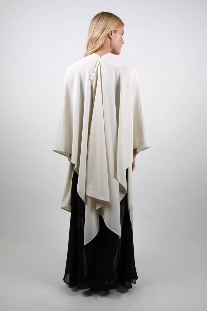 Style # 920P Over-Sized Cape