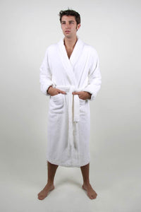 Style #270 Classic Shawl Terry Robe