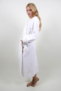 Style #270 Classic Shawl Terry Robe