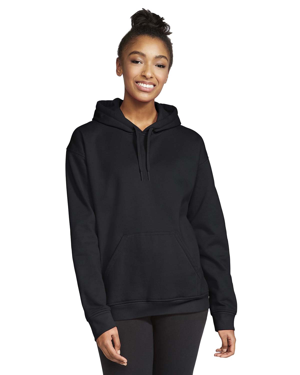 Pull over Unisex Hoodie
