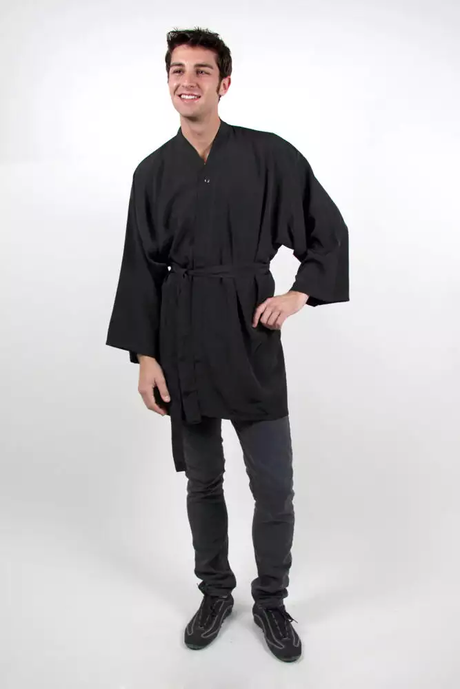 Men's Short Robe Style # 320