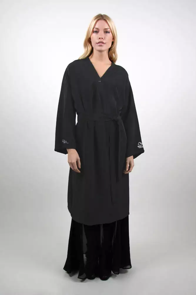 Style #96 Long Sleeve Kimono Robe