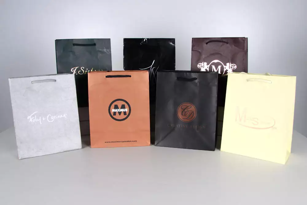 Our best selling bags!!  Paper Euro Totes