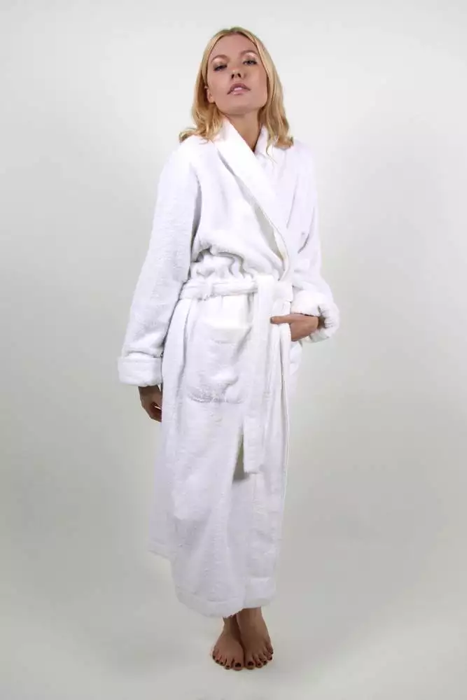 Style #270 Classic Shawl Terry Robe