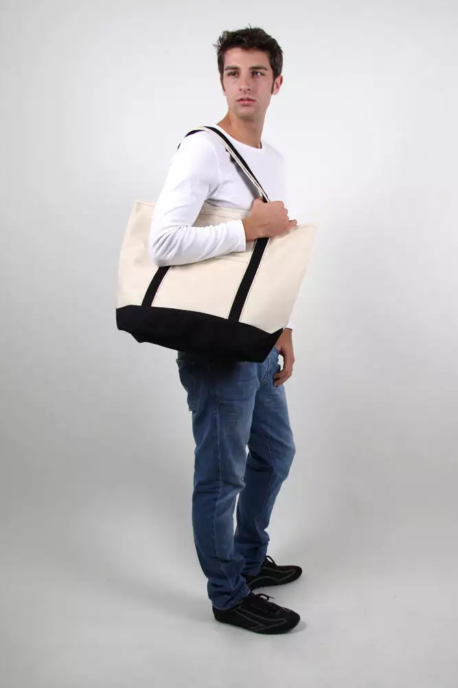 Canvas Tote Bag