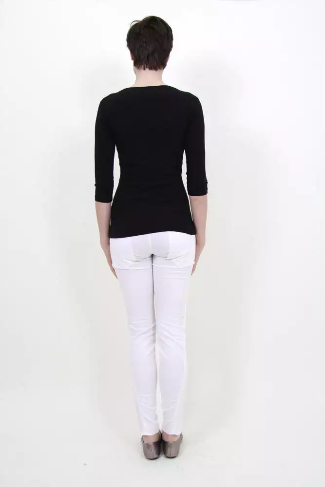 Style #510 Classic Ladies V-Neck Tee