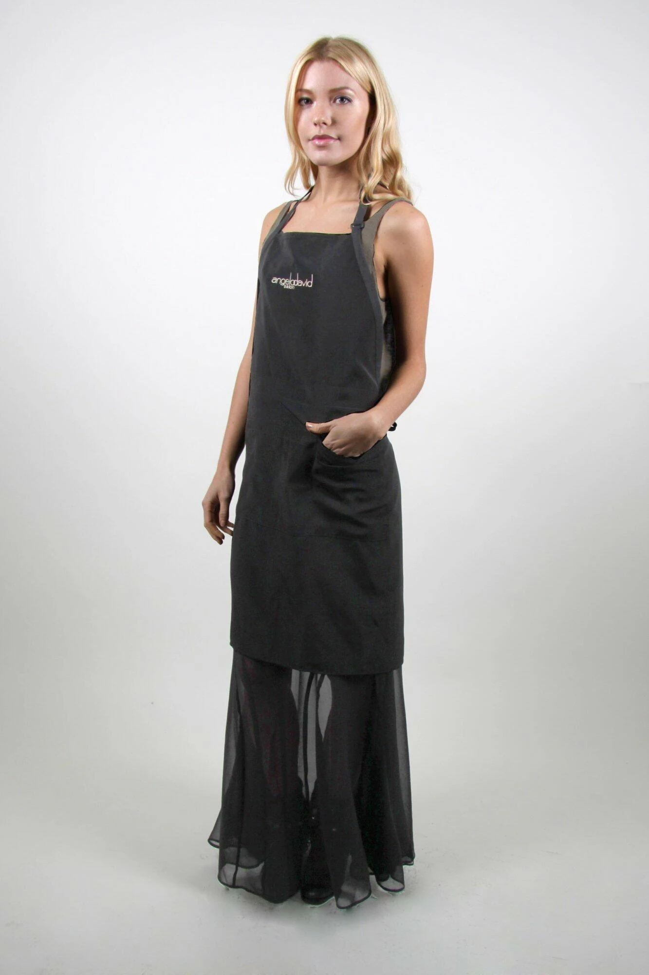 Style #160N Large Bib Apron