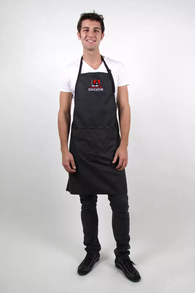 Style #190N Buckle Apron