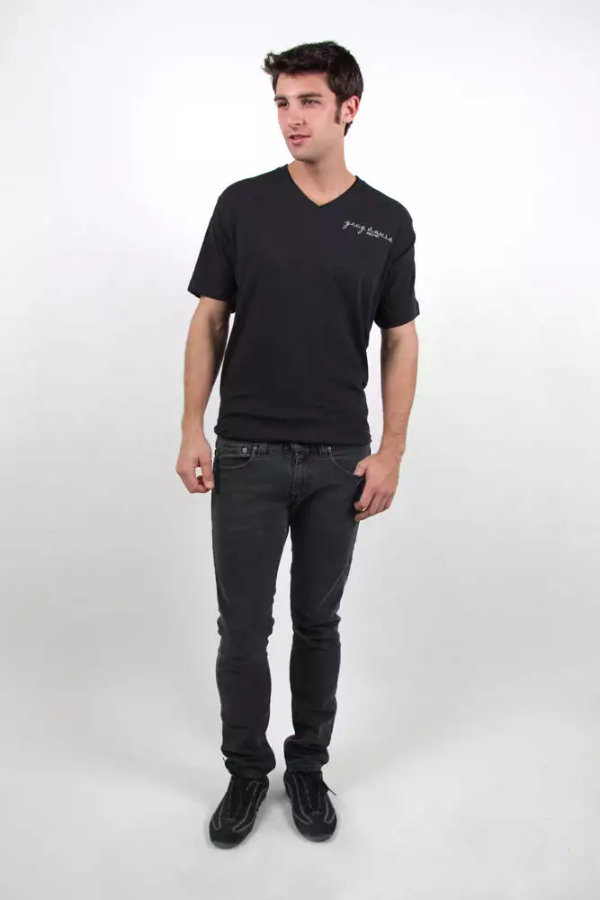 Style #535 Men's V Neck Tees