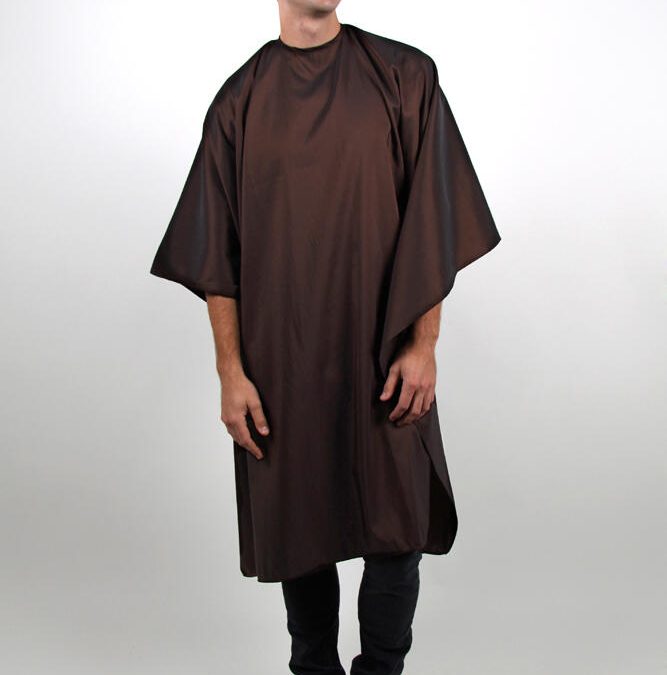 Barber Capes are here! Style # 710